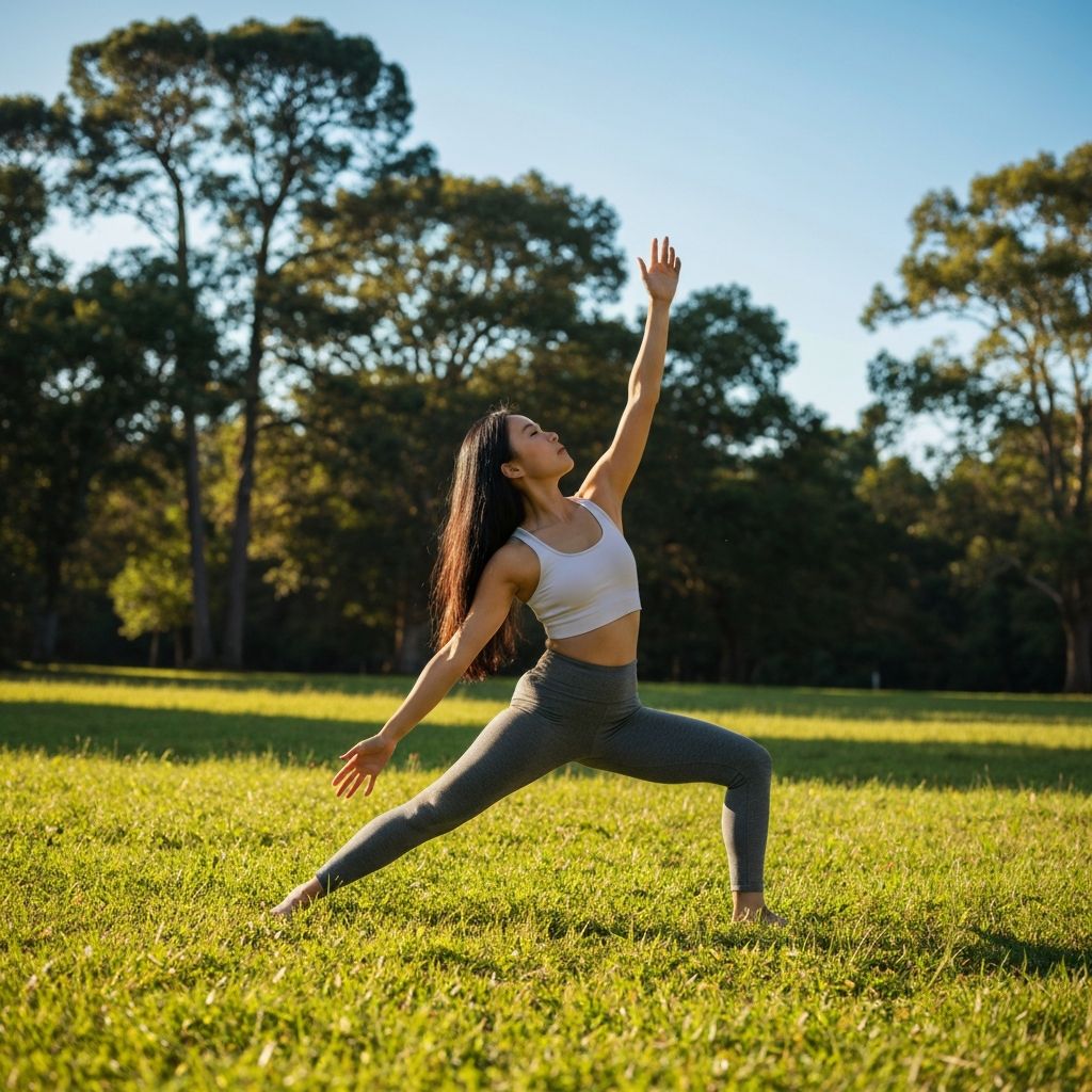 Active daily movement