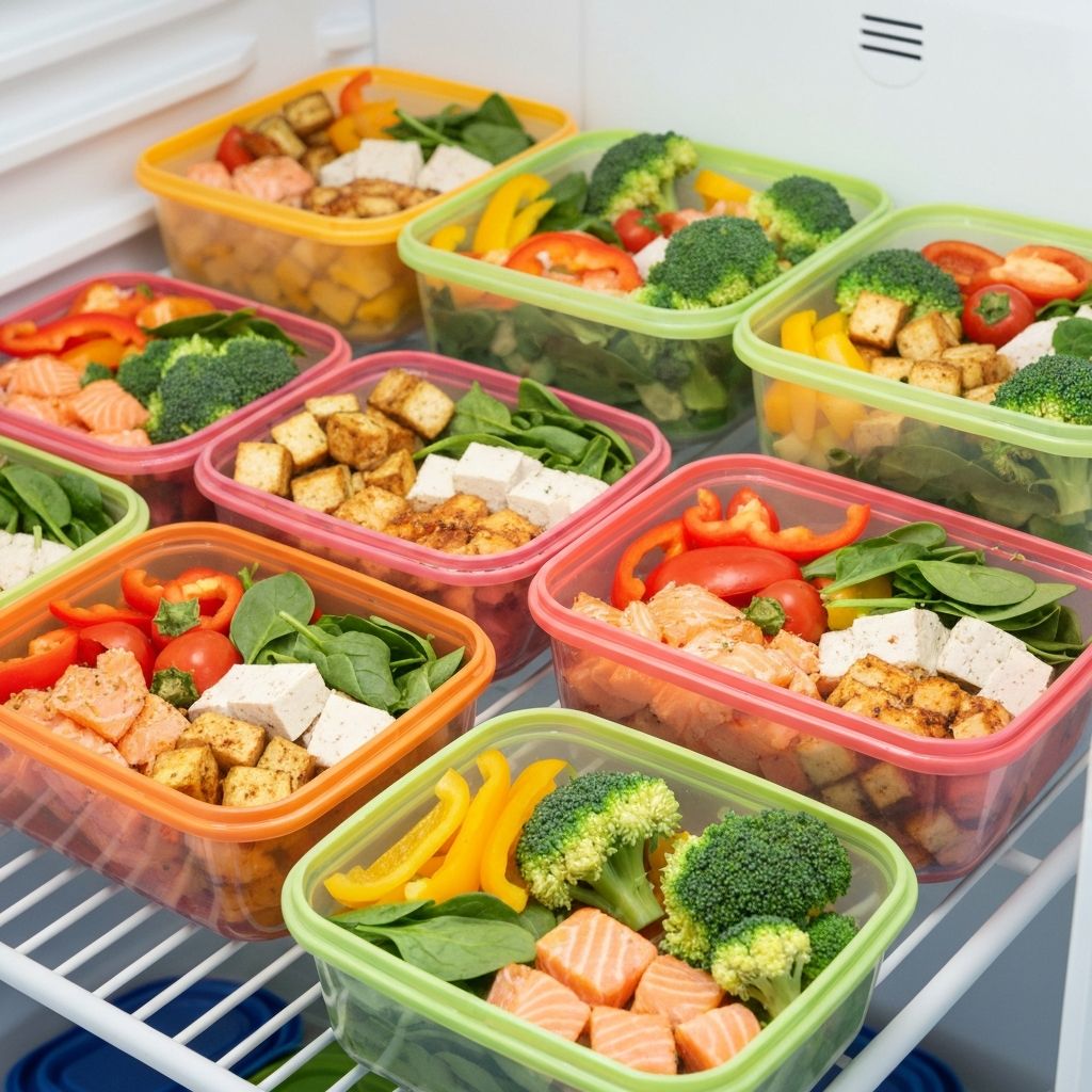 Food planning approach